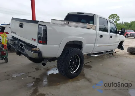 2004 GMC Sierra Slt z USA, uszkodzony, nr VIN 1GTHC23194F111630